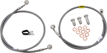GBRAKES Brake Line - Stainless Steel FK003D310-2