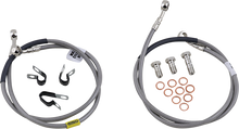 GBRAKES Brake Line - Stainless Steel FK003D327-2