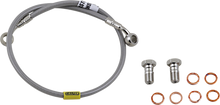 GBRAKES Brake Line - Stainless Steel FK003D327R