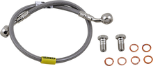 GBRAKES Brake Line - Stainless Steel FK003D348R