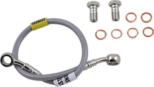 GBRAKES Brake Line - Stainless Steel FK003D354R