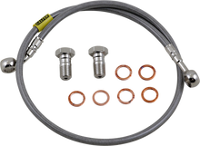 GBRAKES Brake Line - Stainless Steel FK003D366R