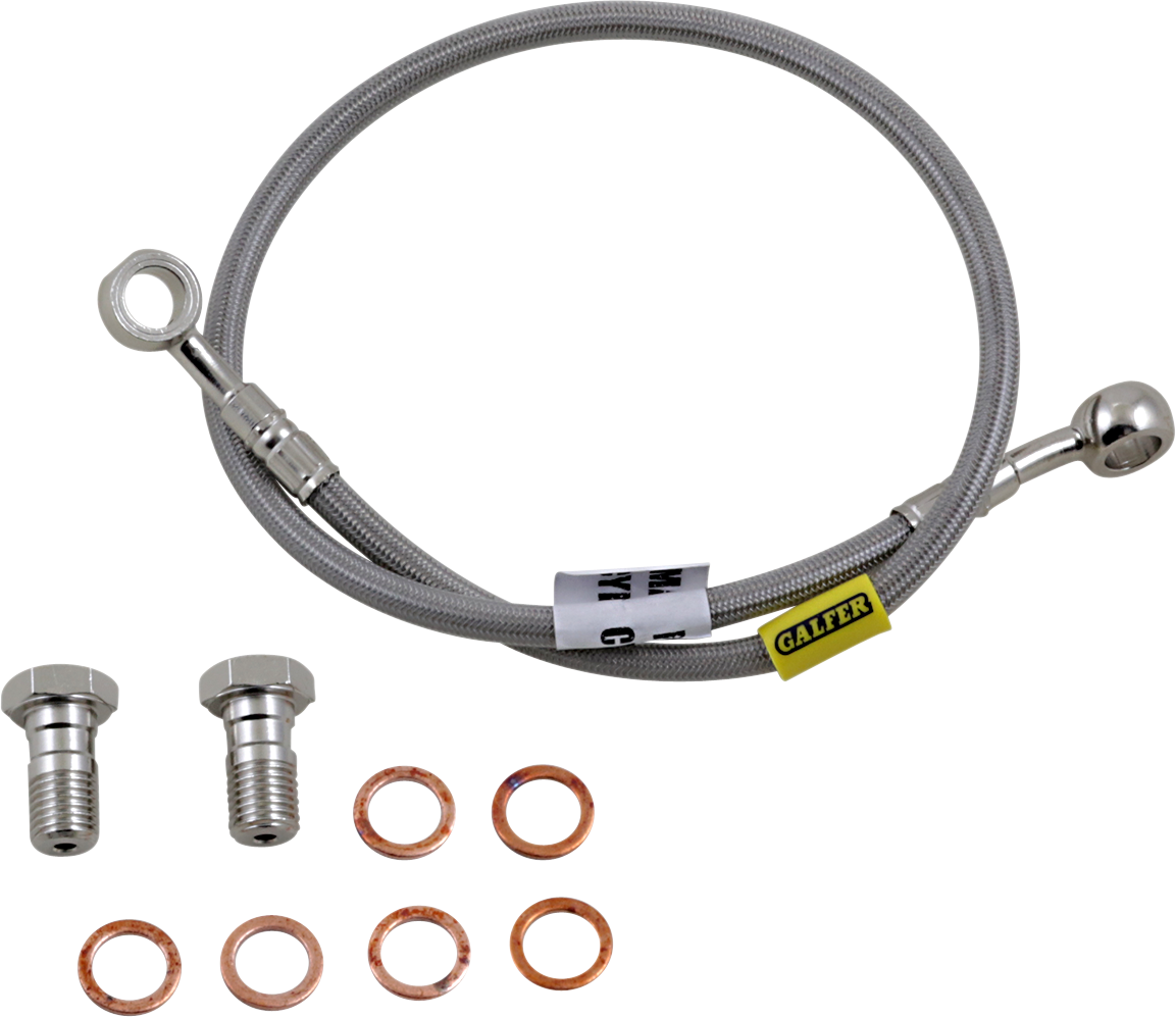 GBRAKES Brake Line - Stainless Steel FK003D373R