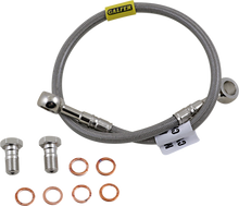 GBRAKES Brake Line - Stainless Steel FK003D417R