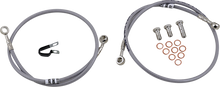 GBRAKES Brake Line - Stainless Steel FK003D431-2