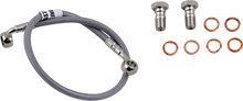 GBRAKES Brake Line - Stainless Steel FK003D431R
