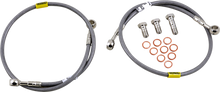 GBRAKES Brake Line - Stainless Steel FK003D443-2