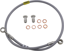 GBRAKES Brake Line - Stainless Steel FK003D452R