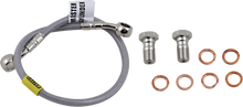 GBRAKES Brake Line - Stainless Steel FK003D459R