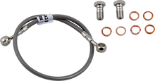 GBRAKES Brake Line - Stainless Steel FK003D462R