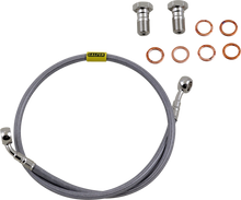 GBRAKES Brake Line - Stainless Steel FK003D486-1