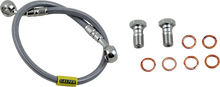 GBRAKES Brake Line - Stainless Steel FK003D486R