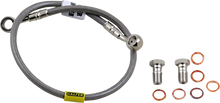GBRAKES Brake Line - Stainless Steel FK003D674R