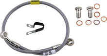 GBRAKES Brake Line - Stainless Steel FK003D700R