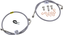GBRAKES Brake Line - Stainless Steel FK003D703-2