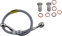 GBRAKES Brake Line - Stainless Steel FK003D703R