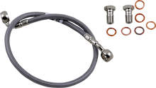 GBRAKES Brake Line - Stainless Steel FK003D704R
