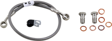 GBRAKES Brake Line - Stainless Steel FK003D765R