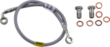 GBRAKES Brake Line - Stainless Steel FK003D811-R