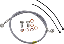 GBRAKES Brake Line - Stainless Steel FK003D871R
