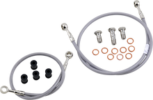 GBRAKES Brake Line - Stainless Steel FK003D879OEM