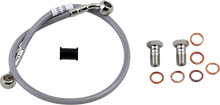 GBRAKES Brake Line - Stainless Steel FK003D879R