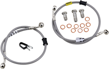 GBRAKES Brake Line - Stainless Steel FK003D886-2