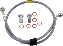 GBRAKES Brake Line - Stainless Steel FK003D890-1
