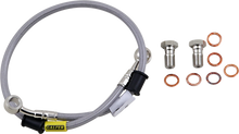 GBRAKES Brake Line - Stainless Steel FK003D890R