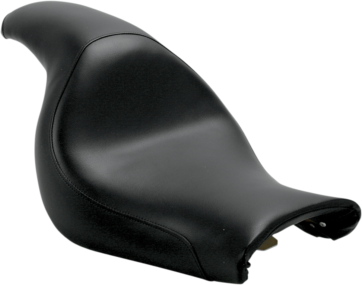 SADDLEMEN Profiler™ Seat - Smooth - Black - VT750 H04-13-047