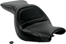 SADDLEMEN Seat - Explorer™ - without Backrest - Stitched - Black - V750 Aero H04-13-029