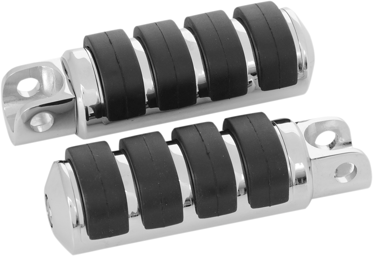 DRAG SPECIALTIES Large Foot Pegs - Driver - Female 361046-BC310