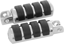 DRAG SPECIALTIES Large Foot Pegs - Driver - Female 361046-BC310
