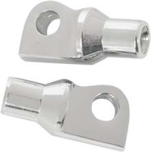 DRAG SPECIALTIES Soft-Ride Peg Mounts - Male Mount 361055-BC105
