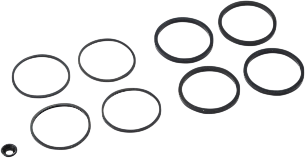 DRAG SPECIALTIES Caliper Seal Kit - Front/Rear - FLT 89235