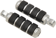 DRAG SPECIALTIES Small Foot Pegs - Passenger - Male 361047-BC310