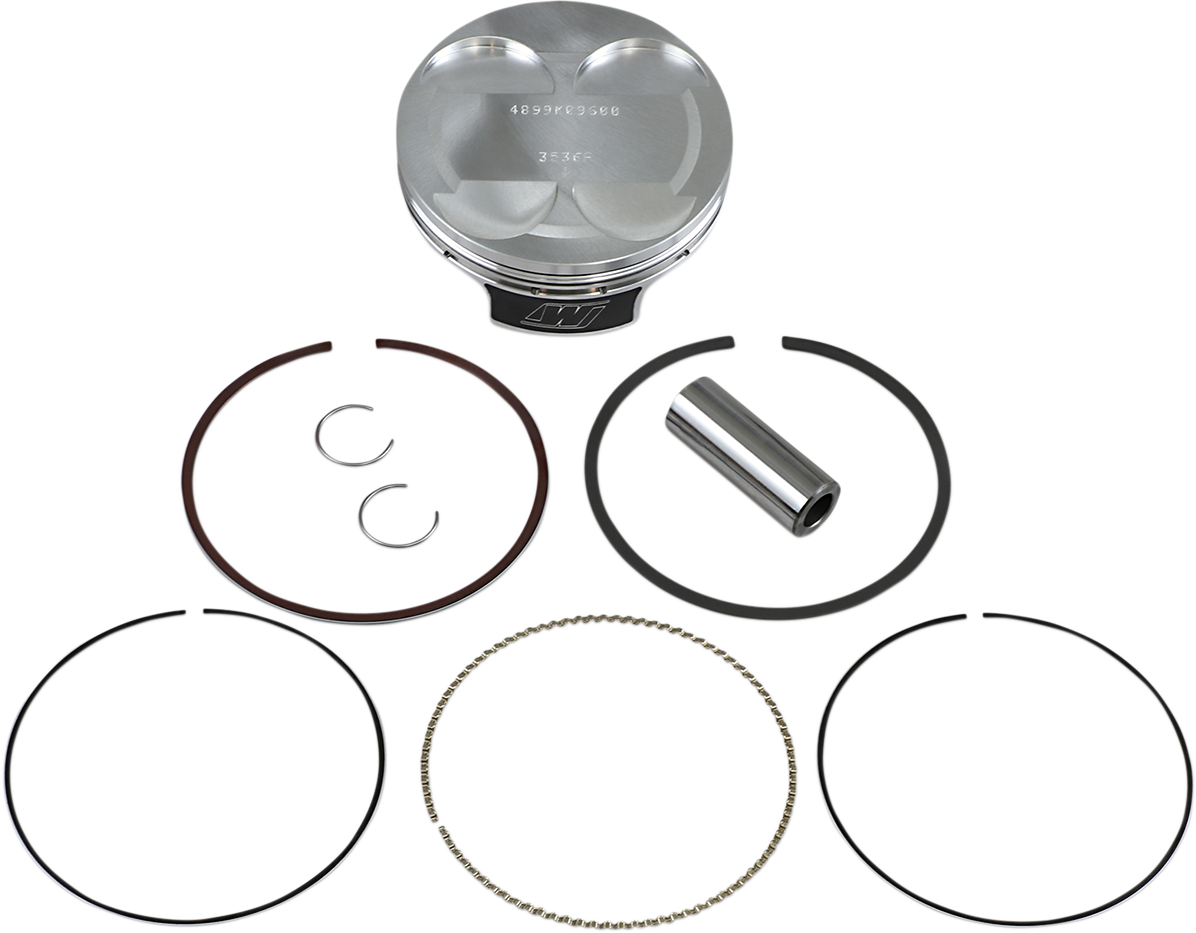 WISECO Piston Kit - 96.00 mm - Honda 4899M09600
