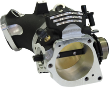 HORSEPOWER, INC Big Bore Throttle Body - Black - 55 mm - Twin Cam HPI-55D1-16B