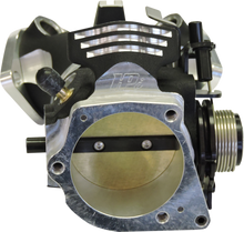 HORSEPOWER, INC Big Bore Throttle Body - Black - 51 mm - Twin Cam HPI-51D1-16B