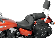 SADDLEMEN Renegade™ Solo Seat - Studded - VTX1300R/S H03-10-001