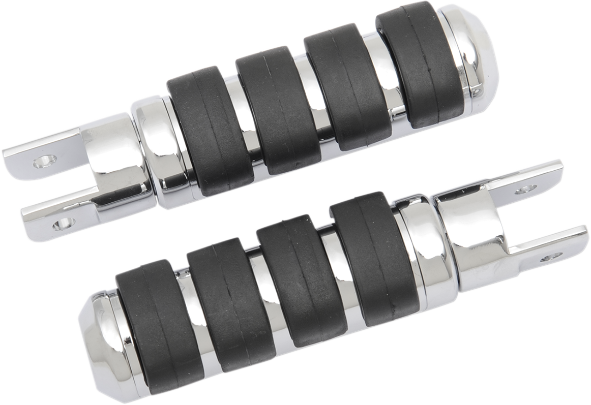 DRAG SPECIALTIES Soft-Ride Foot Pegs - 5/8" Female Mount 361048-BC310