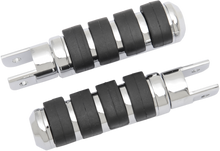 DRAG SPECIALTIES Soft-Ride Foot Pegs - 5/8" Female Mount 361048-BC310