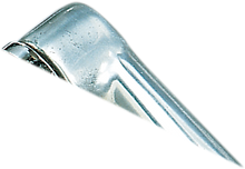 DRAG SPECIALTIES Soft-Ride Shift Peg - Standard - Chrome 361049-BC105
