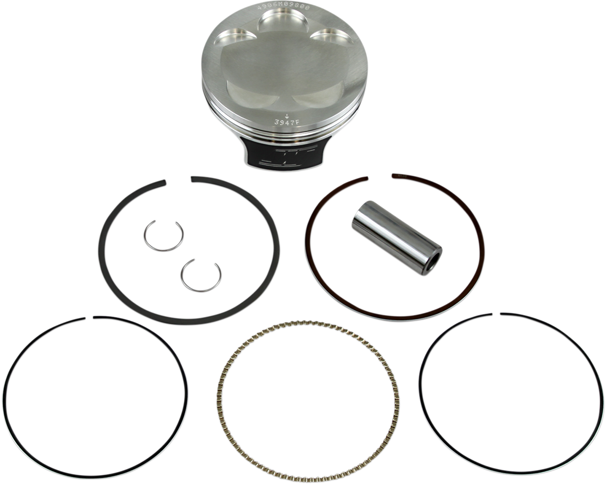 WISECO Piston Kit - 98.00 mm - Yamaha 4906M09800
