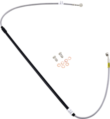 GBRAKES Brake Line Kit - Stainless Steel FK003D118-1