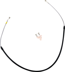 GBRAKES Brake Line Kit - Stainless Steel FK003D209-1