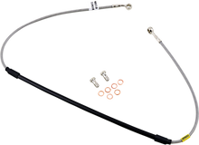 GBRAKES Brake Line Kit - Stainless Steel FK003D262-1