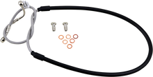 GBRAKES Brake Line Kit - Stainless Steel FK003D289-1