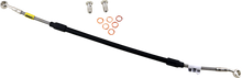 GBRAKES Brake Line Kit - Stainless Steel FK003D289R