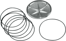 JAMES GASKET Derby Cover O-Ring - Late'84-'98 EVO JGI-25416-84